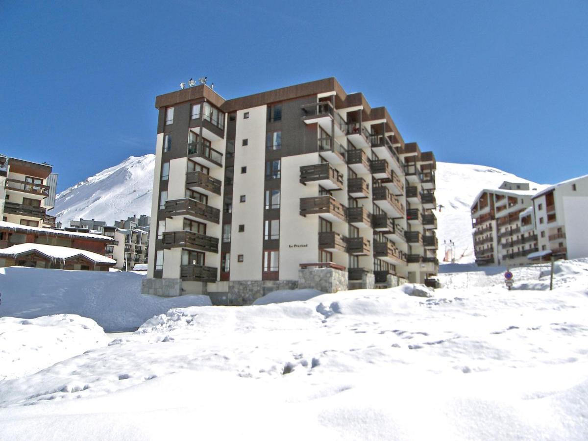 טיגנס Apartment Le Prariond - Val Claret-11 By Interhome מראה חיצוני תמונה