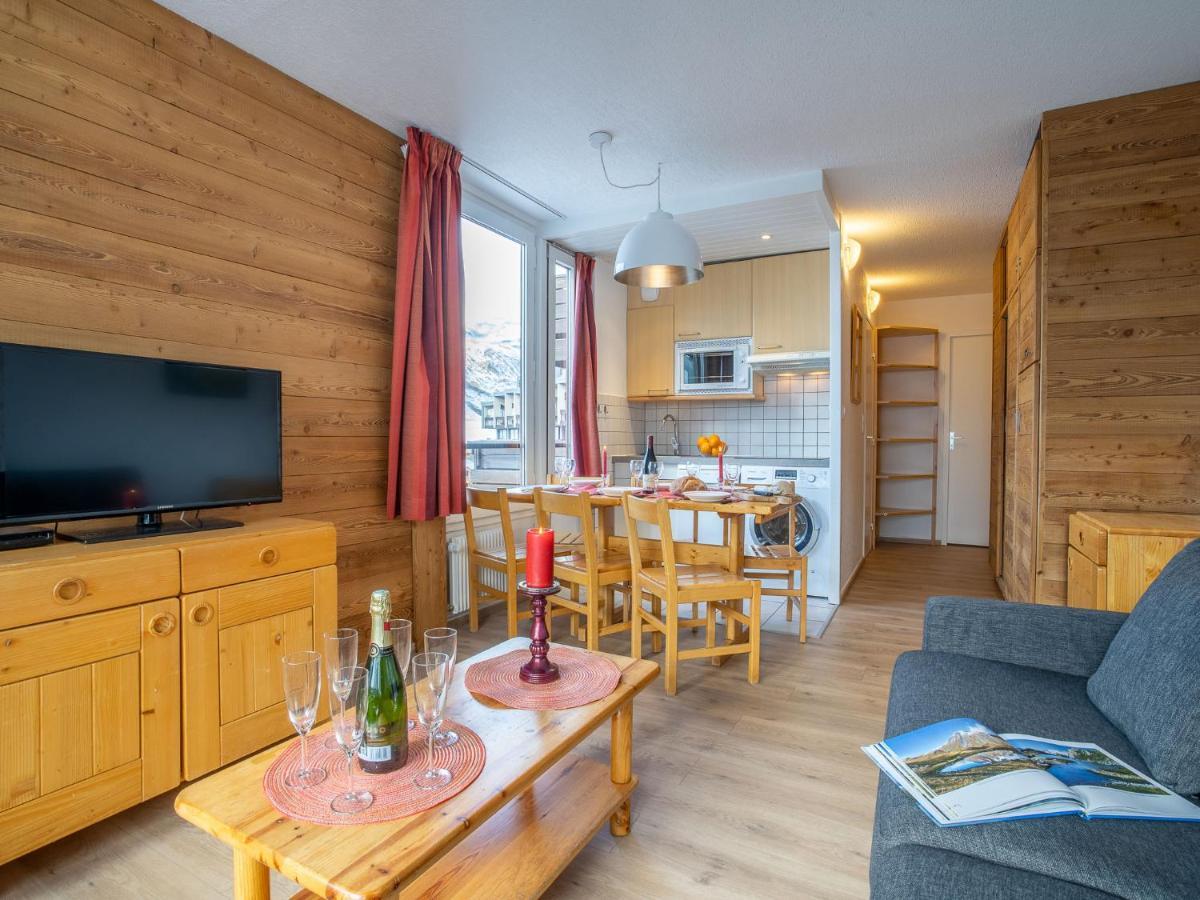 טיגנס Apartment Le Prariond - Val Claret-11 By Interhome מראה חיצוני תמונה