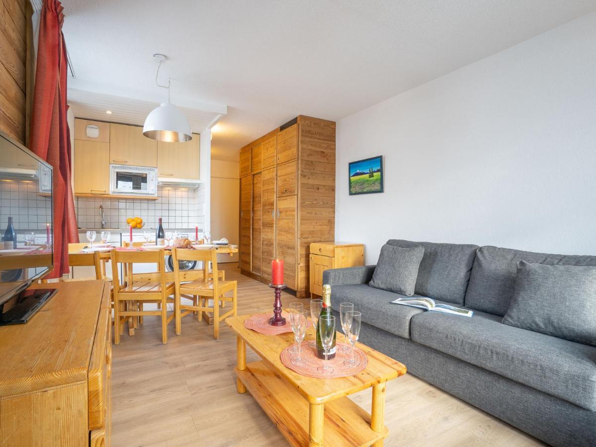 טיגנס Apartment Le Prariond - Val Claret-11 By Interhome מראה חיצוני תמונה