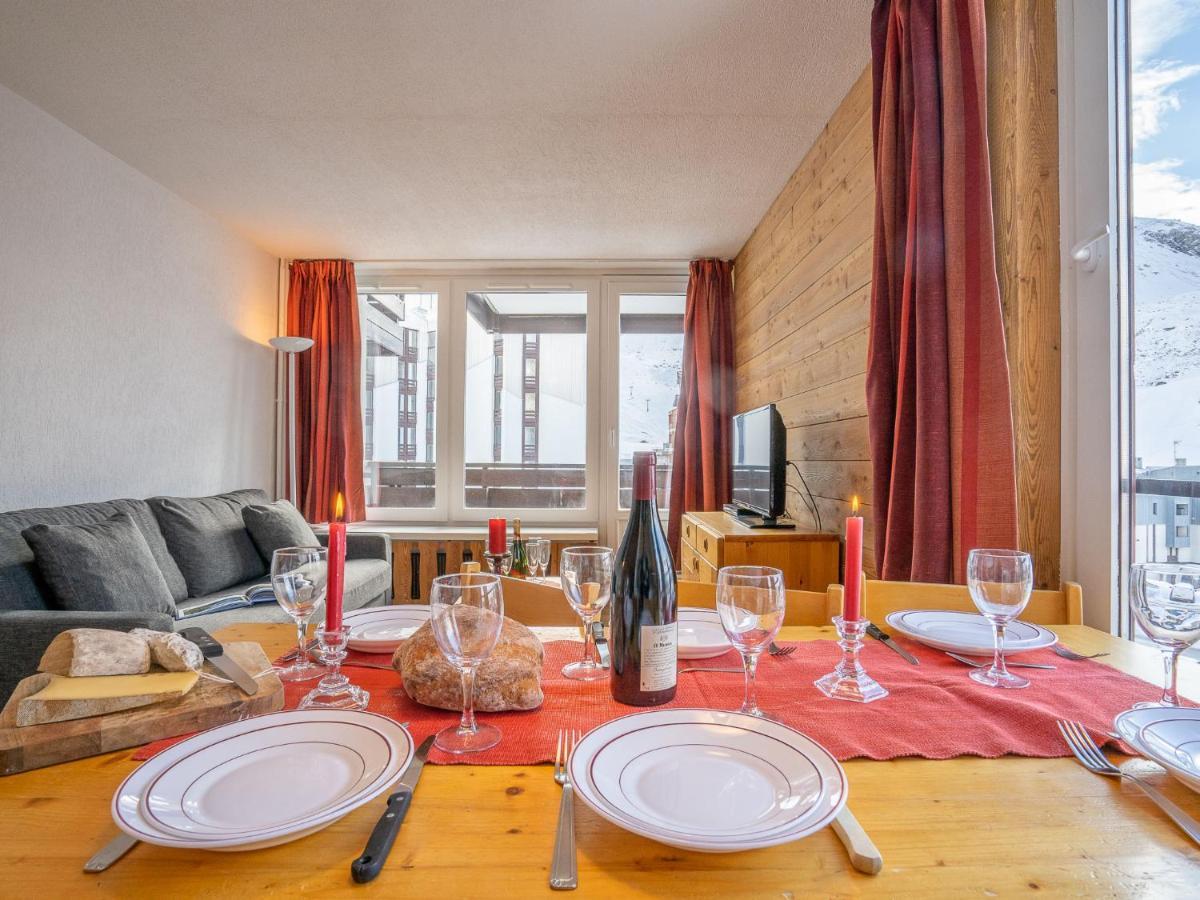 טיגנס Apartment Le Prariond - Val Claret-11 By Interhome מראה חיצוני תמונה