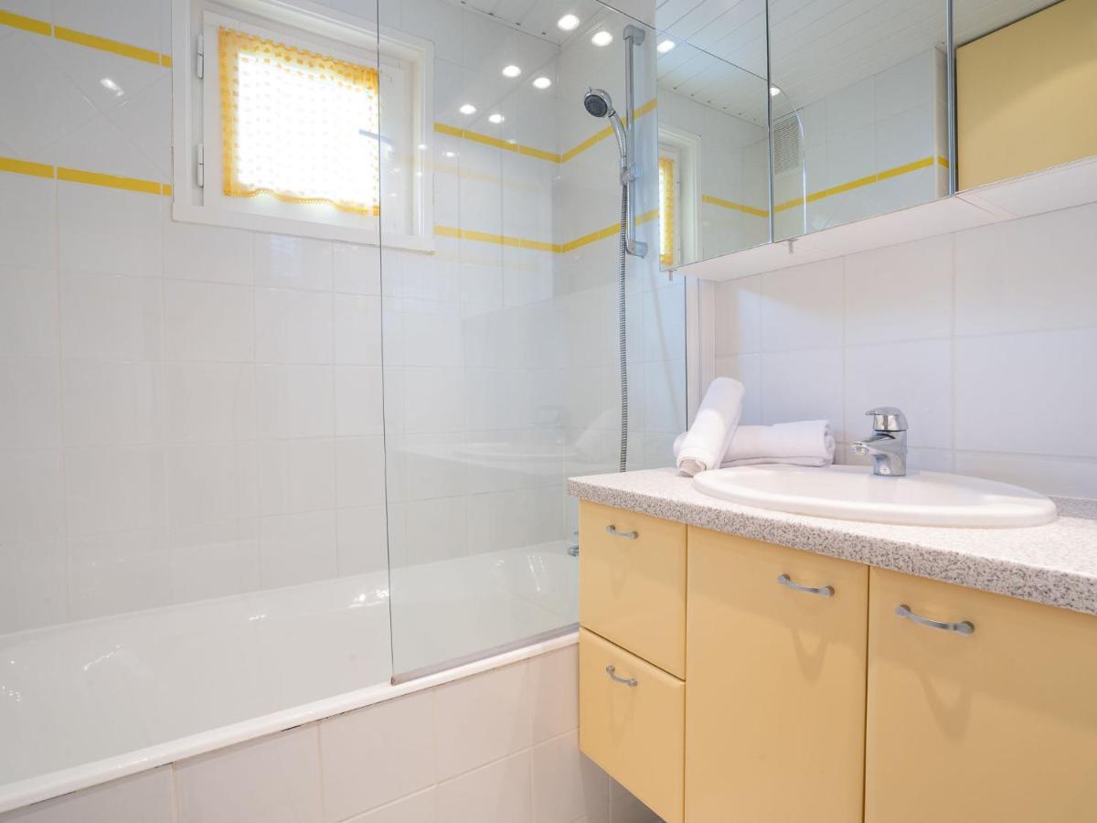 טיגנס Apartment Le Prariond - Val Claret-11 By Interhome מראה חיצוני תמונה