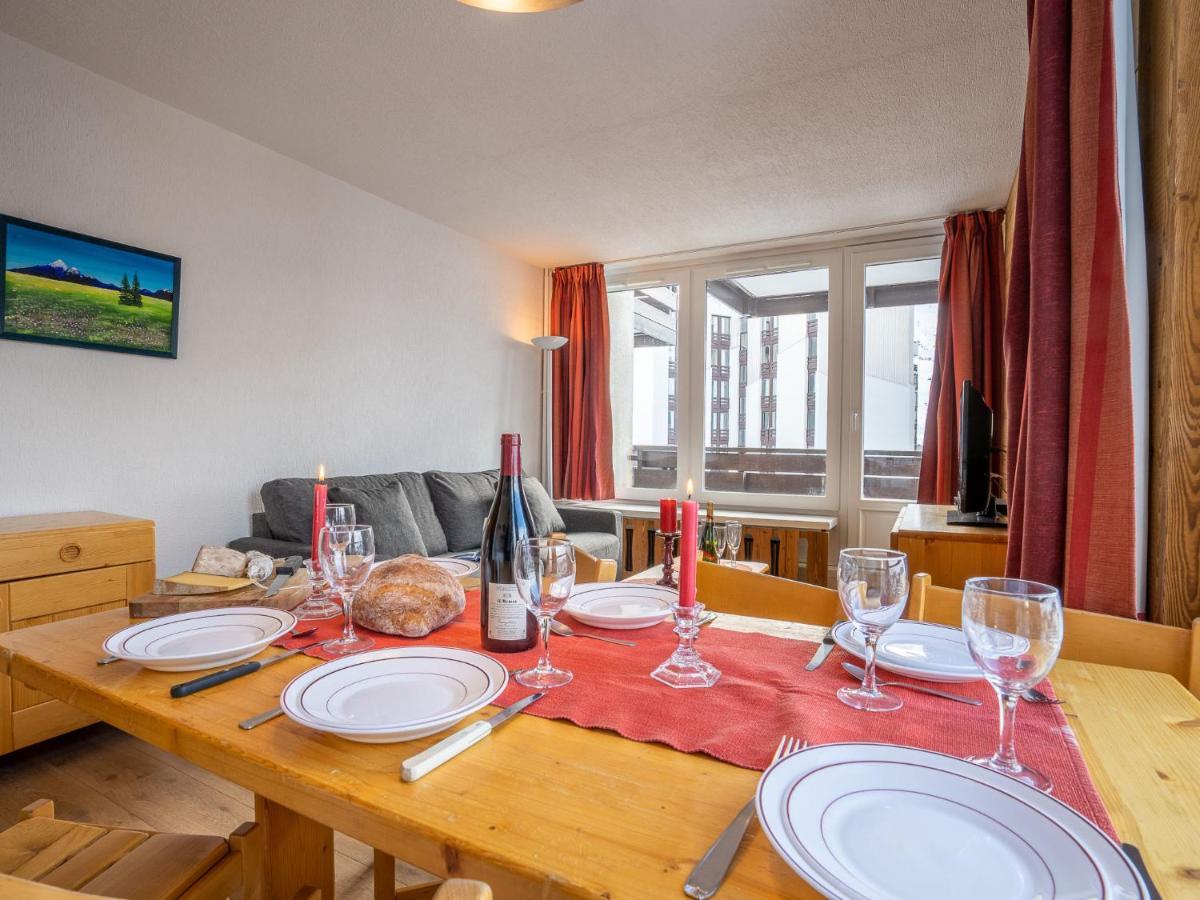 טיגנס Apartment Le Prariond - Val Claret-11 By Interhome מראה חיצוני תמונה